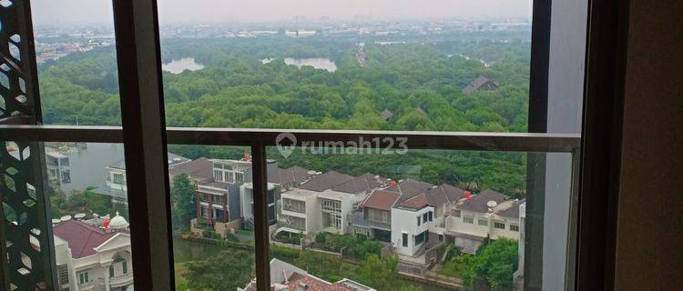 Apartement Bagus Dan Siap Huni di Apartemen Gold Coast Tower A PIK Jakarta Utara 1