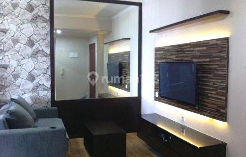 Apartemen 2 BR Keren dekat BNI46, Sudirman 1