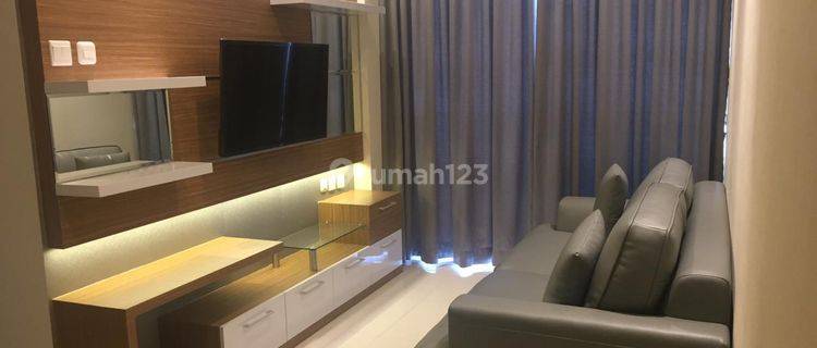 Taman Anggrek Residence suite Daffodil 3 kamar, Furnish Bagus blom pernah di huni !! tinggal bawa koper !! 1