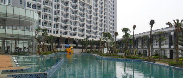 Apartemen Puri Mansion 2bedrooms puri Jakarta Barat 1