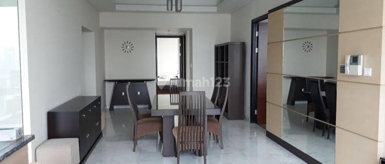 Apartemen The Peak Sudirman Jakarta Dijual Cepat 1