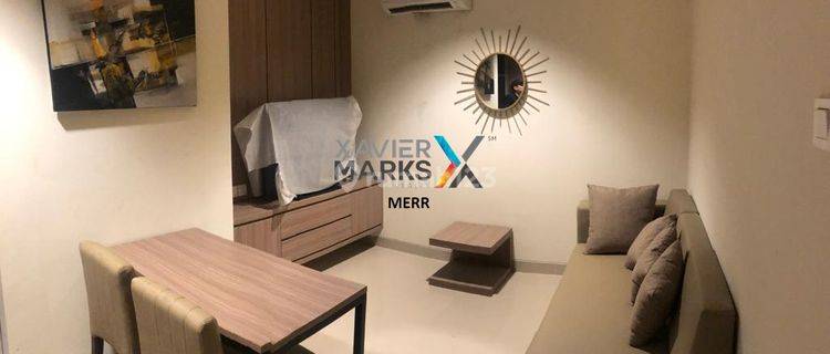 Apartemen praxis 1 BR City View Bagus !! 1