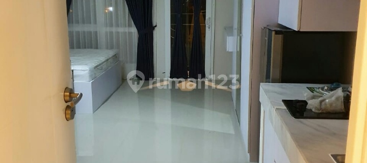 apt The Breezee Brand New,Full furnish, di, bintaro jaya 1