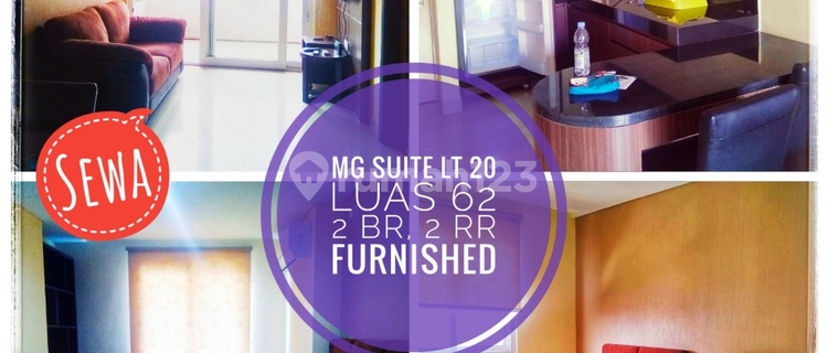 APARTEMEN MG SUITE 20 1