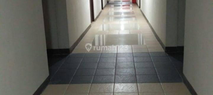 Apartemen Lt 19 view tengah kota Makassar 1
