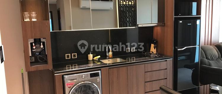 Apartemen AKR Gallery West Residence – 2 BR Fully Furnished/ Lokasi Strategis 1