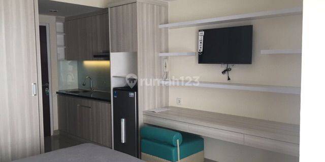 studio apartment Taman Melati Mergonda, dekat Kampus UI 1