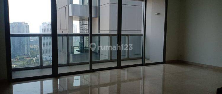 Apartemen Anandamaya Tower 2, Tipe 2BR, Lt25, Unfurnished (Bny) 1