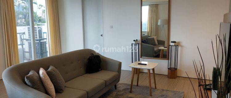 Apartment Park Royale Studio, 1,2,3 Bed Rooms Furnished,at Cbd Area. Starts From 7 Million Rupiahs  1