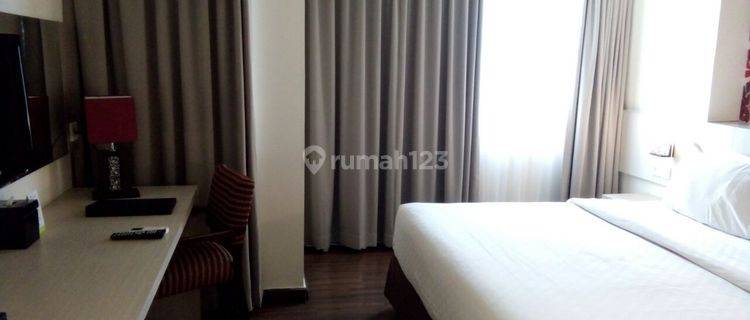 Apartemen studio solo paragon lantai 17 1