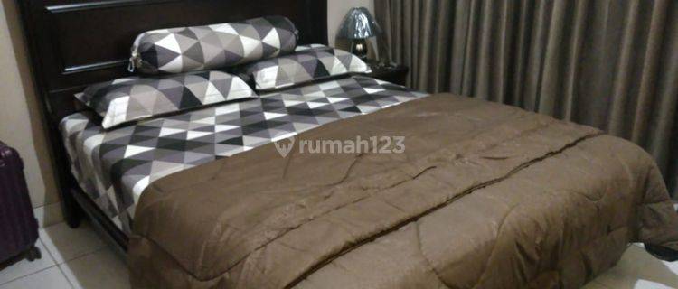 Apartemen di tengah kota dengan lokasi strategis furnish istimewa 1