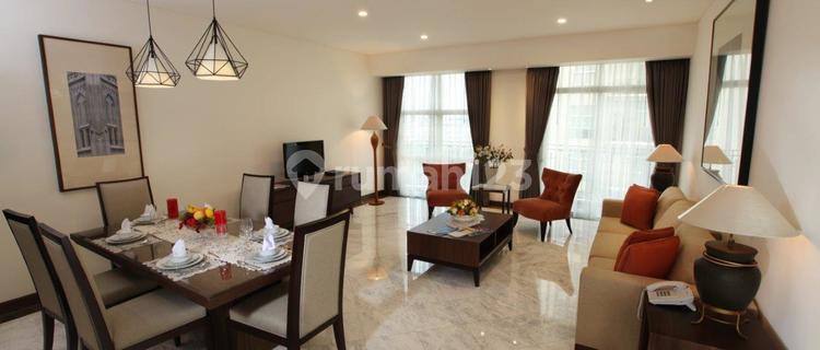 Luxurious 1 bedroom furnish at Executive Menteng Apartment,- Menteng – Central Jakarta 1