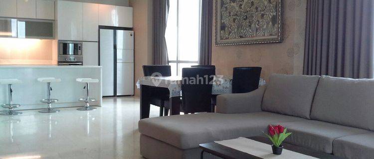 Disewakan Apartemen Kemang Village 3br, Full Furnished Kemang, Jakarta Selatan 1