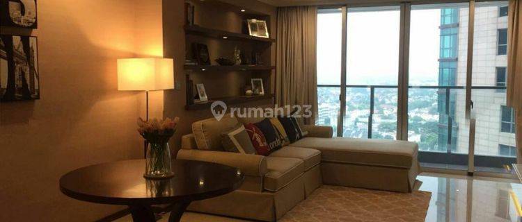 Disewakan Apartemen Kemang Village 2br, Full Furnished Kemang, Jakarta Selatan 1