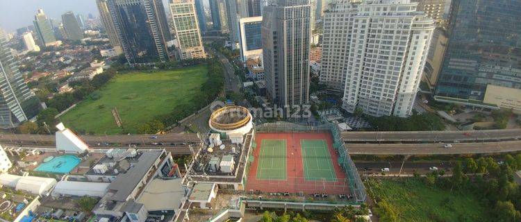 Apartemen Ambassador 2BR 88SQM FURNISH GREAT VIEW 1