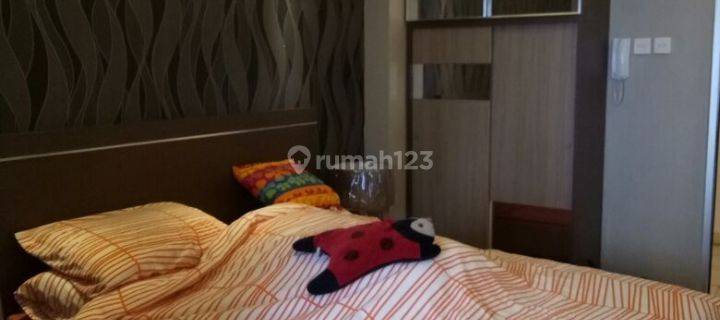 ApartemenGreenbay Pluit type studio Fully Furnish 1