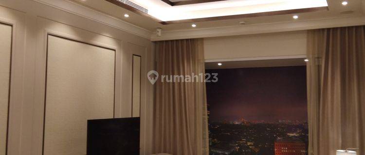 Arumaya residence, bergengsi di Jakarta Selatan. Promo cicilan Rp 5 juta tiap bulan 1