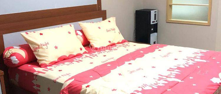 Apartemen UResidence Full Furnish Harian/Bulanan/Tahunan 1