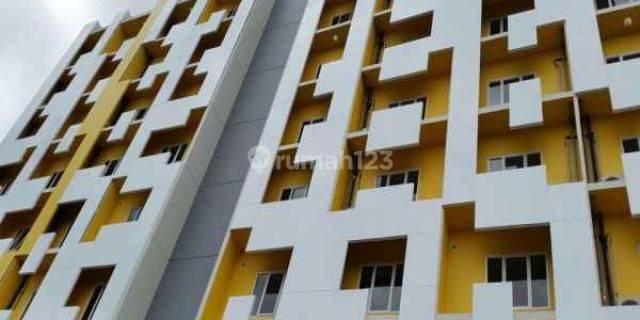 Apt Baverly Type Studio @ Gading Serpong 1