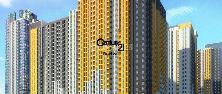 Apt. 2BR @ The Springlake, Bekasi 1