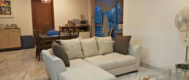 Murah Harga Dibawah NJOP Apartemen Mitra Oasis 3BR Furnished Cantik 1