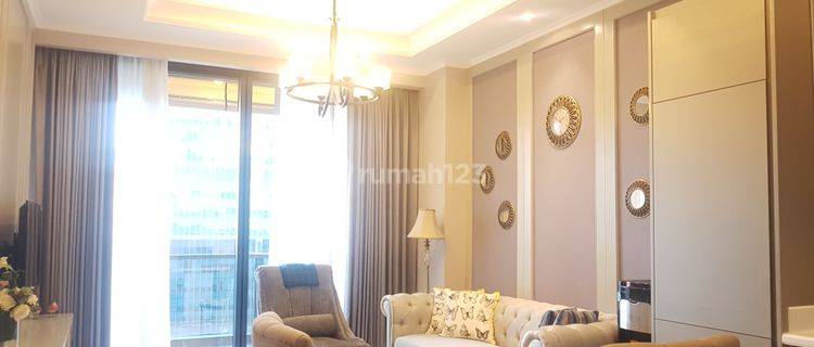 Apartment DISTRICT 8 SENOPATI Brand New Unit Jakarta Selatan 1