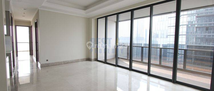 Apartemen District 8 SCBD Tower Eternity 3BR (179sqm) + Private Lift 1