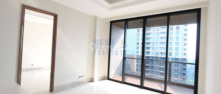 Apartemen District 8 SCBD Tower Infinity 2BR (105sqm) 1