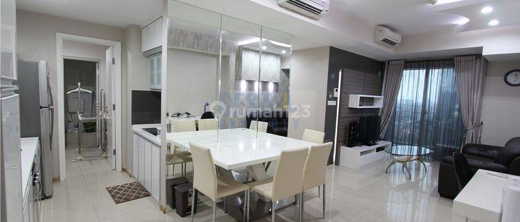 Apartemen Casa Grande Tower Montreal 1606 Kota Kasablanka 1