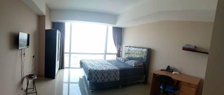 Apartemen U Residence Semi Furnish Lippo Karawaci 1