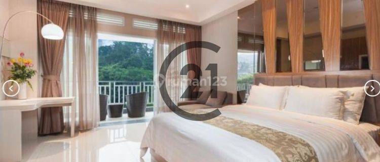 Murah Condotel Le Eminence Puncak Hotel Resort Tipe Junior Suite 1