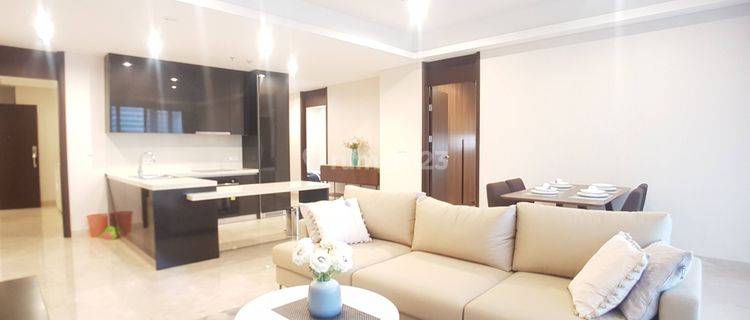 APARTEMEN PONDOK INDAH RESIDENCE 2BR 134sqm BRAND NEW 1