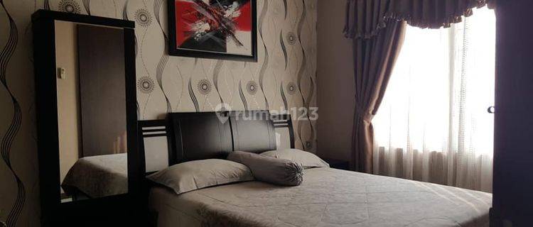 Unit Sudirman Park 2br, Fully Furnished, Tower B, Lantai 18, Siap Huni, Hub 0813 1838 1838 1