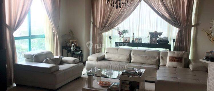 Apartment Casablanca Murah dan Cepat 3BR Besar Furnished 1