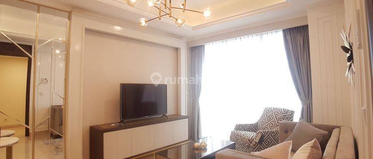 PONDOK INDAH RESIDENCE 1BR+1 1