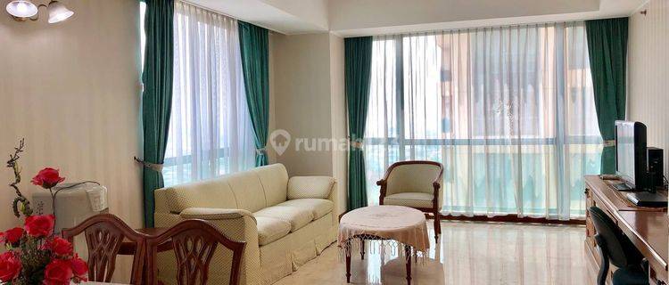 Apartemen Casablanca 3BDR 138sqm Fully Furnished 1