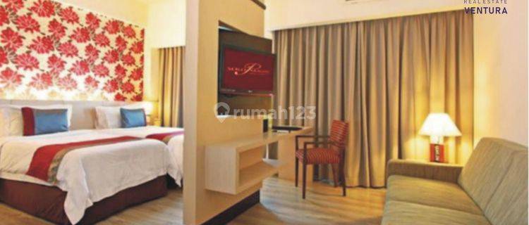 Apartement Siap Huni Solo Paragon 1