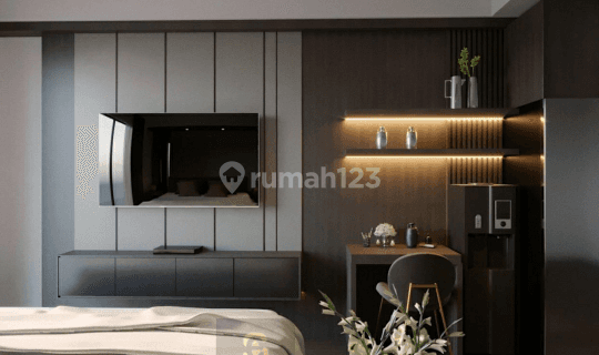 Apartemen Mewah Di Jogja Mataram City 1