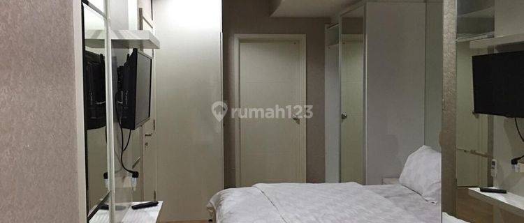 Apartemen Casa Grande, di Cassablanca Jakarta Selatan 1