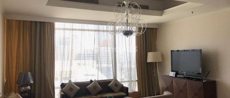 Apartemen Kempinski Thamrin 2 BR Full Furnished 1