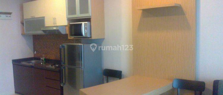 Apartemen Central Park 1