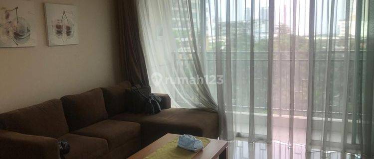 Apartemen Pakubuwono View 2+1BR 1