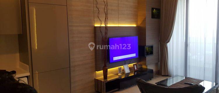 Apartemen District 8 SCBD, 1BR, Tower Eternity Jakarta Selatan 1