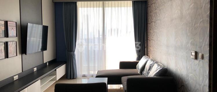 The Elements 2 Br Full Furnish Termurah 2 Br Epicentrum Jakarta 1