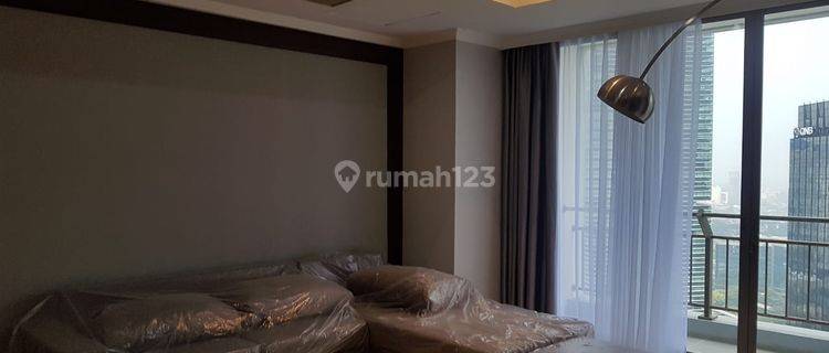 APARTEMEN SUDIRMAN MANSION 3BR 145 SQM FURNISH 1