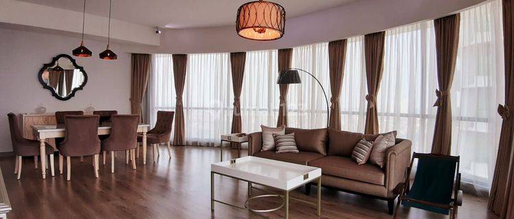 Dijual Apartemen St Moritz 3br, Full Furnished Puri Indah, Jakarta Barat 1