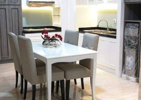 LUX &amp; ELEGANT INTERIOR! Apart 2BR One East Residence FULLY FURNISHED 1