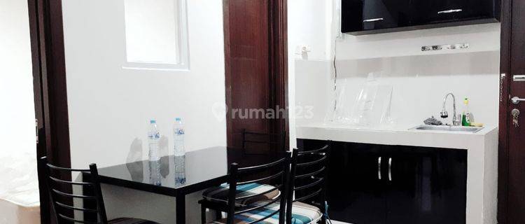 Apartemen Baru Renove Lantai 7 Nyaman Strategis di Ciumbuleuit Bandung 1