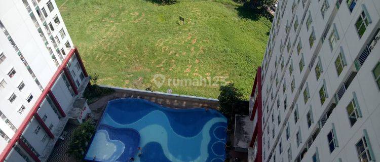 190B.Apartement Gunawangsa MERR di SURABAYA SELATAN - Tower B  - VIEW CANTIK dan UNFURNISHED: (FS) - (Grade : A+) 1