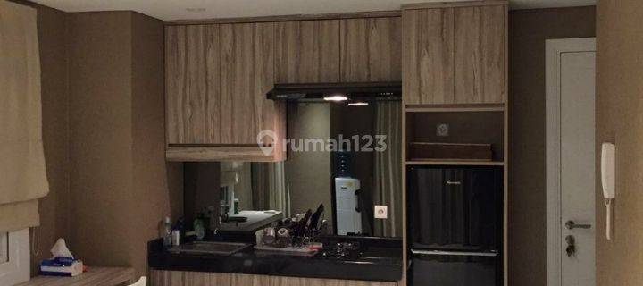 Apartemen Metro Park Residence 2BR Furnished Harga Bersahabat di Kebon Jeruk Jakarta Barat 1